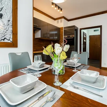 Appartement Gorski Zakatek Na Emilii Plater 18c