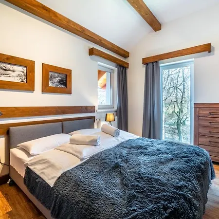 Appartement Gorski Zakatek Na Emilii Plater 18c *