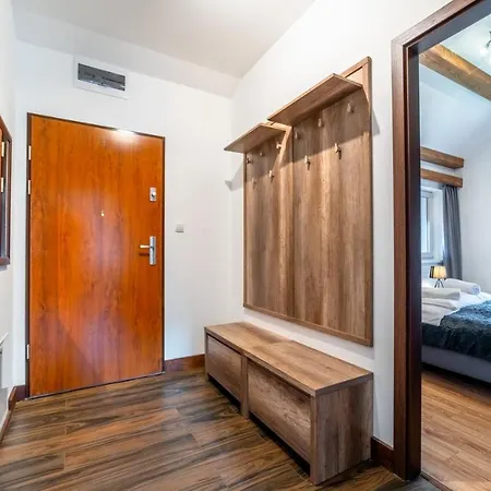 Gorski Zakatek Na Emilii Plater 18c Appartement