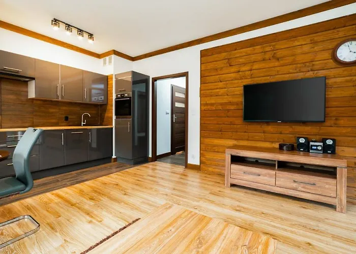 Appartement Gorski Zakatek Na Emilii Plater 18c *