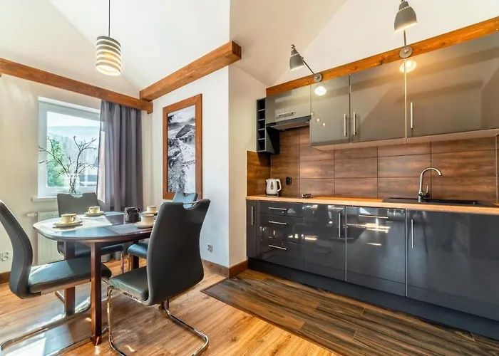 Gorski Zakatek Na Emilii Plater 18c Appartement Karpacz