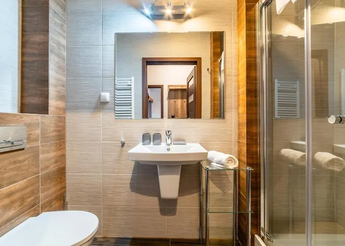 Gorski Zakatek Na Emilii Plater 18c Appartement *