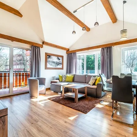 Daire Gorski Zakatek Na Emilii Plater 18c Karpacz