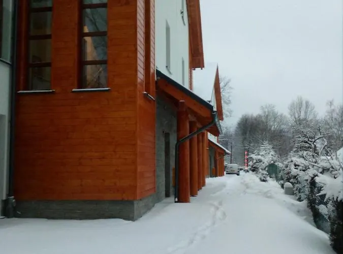 Gorski Zakatek Na Emilii Plater 18c Karpacz