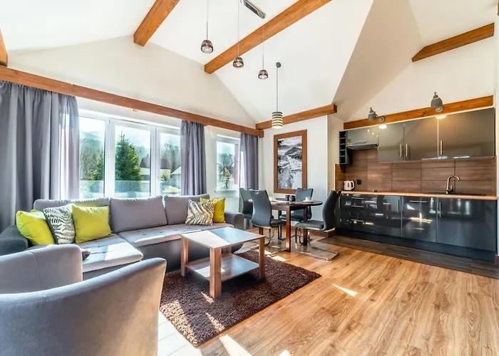 Daire Gorski Zakatek Na Emilii Plater 18c