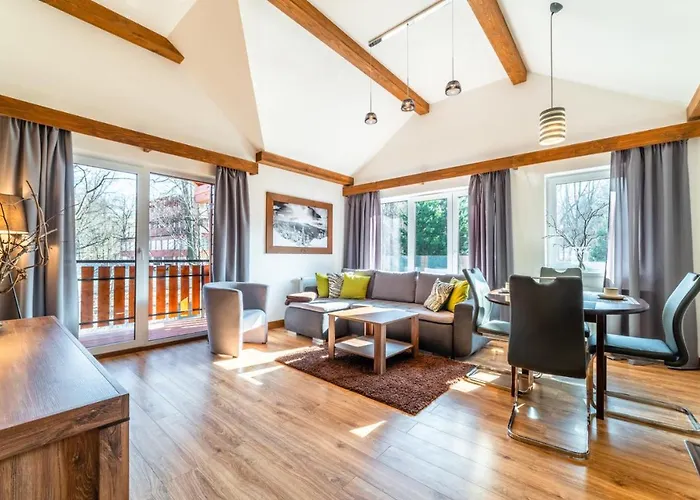 Daire Gorski Zakatek Na Emilii Plater 18c Karpacz